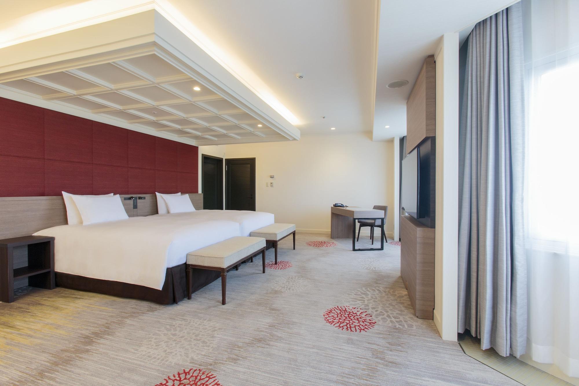 Doubletree By Hilton Naha Shuri Castle Esterno foto