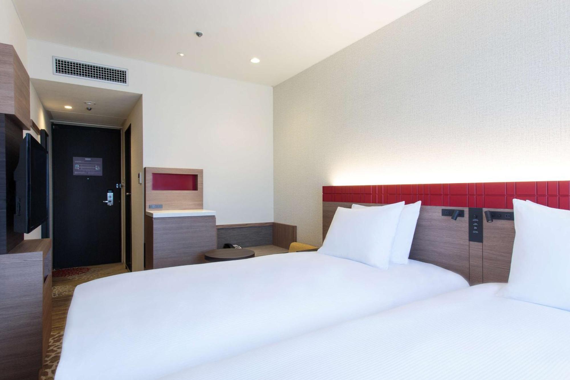 Doubletree By Hilton Naha Shuri Castle Esterno foto