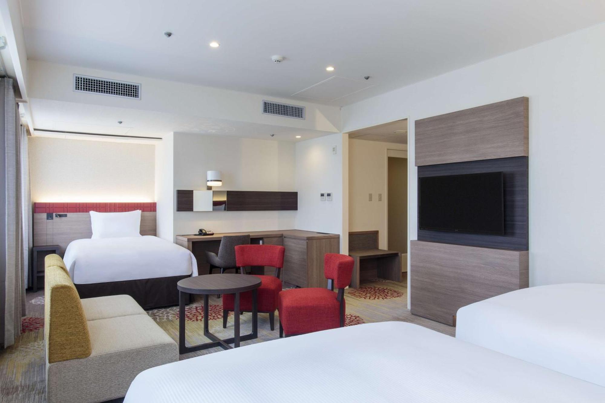 Doubletree By Hilton Naha Shuri Castle Esterno foto