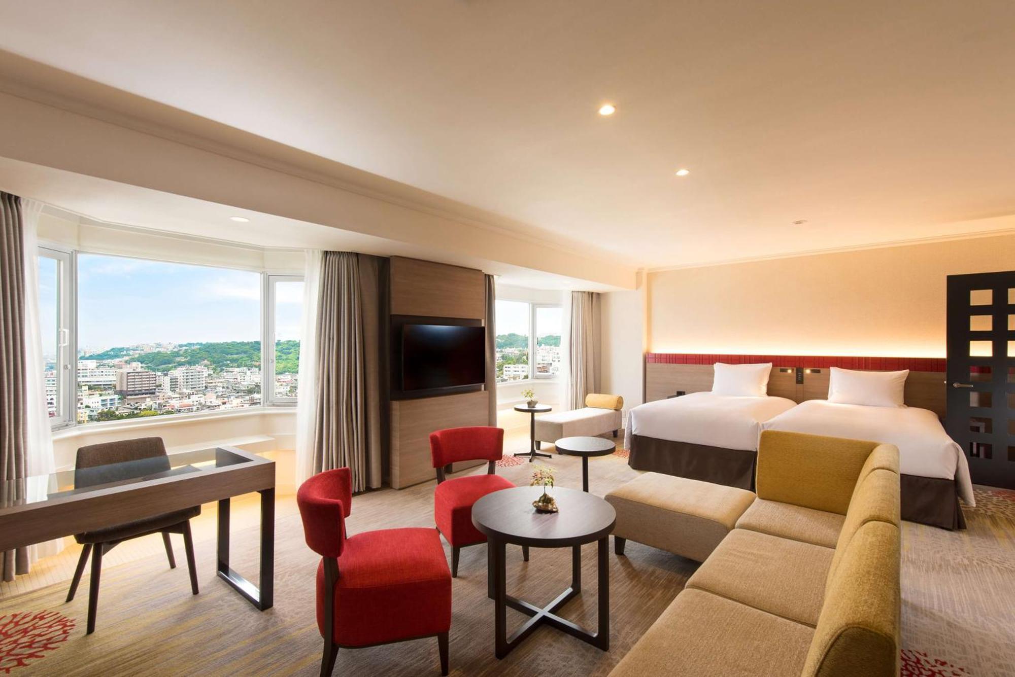 Doubletree By Hilton Naha Shuri Castle Esterno foto