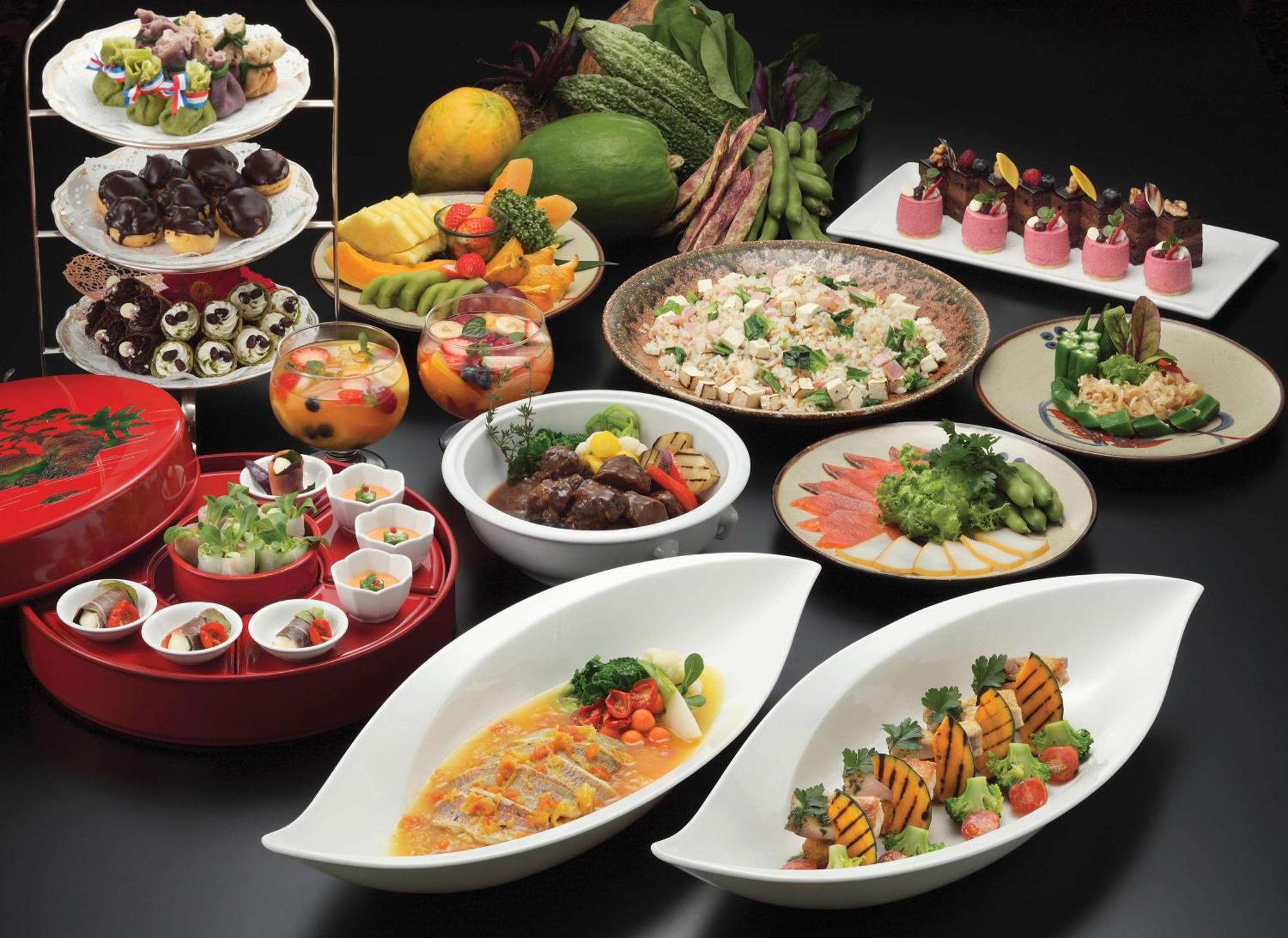 Doubletree By Hilton Naha Shuri Castle Esterno foto