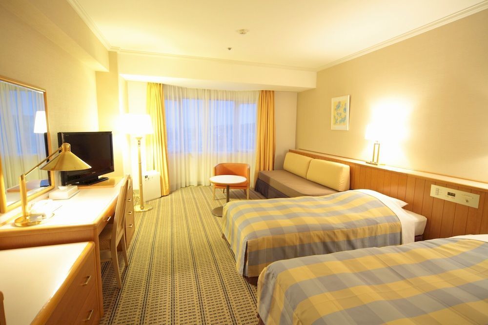 Doubletree By Hilton Naha Shuri Castle Esterno foto