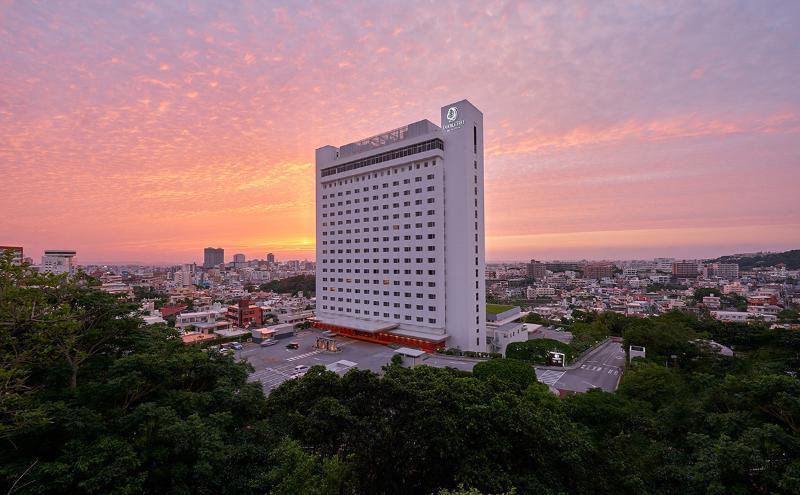 Doubletree By Hilton Naha Shuri Castle Esterno foto